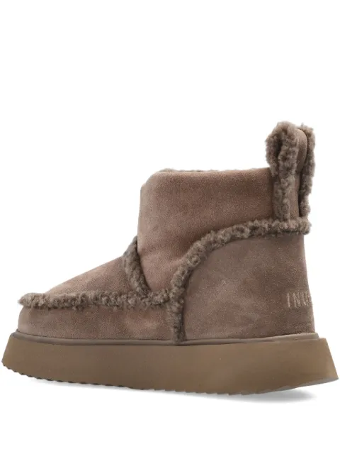 Inuikii botas Shearling Micro