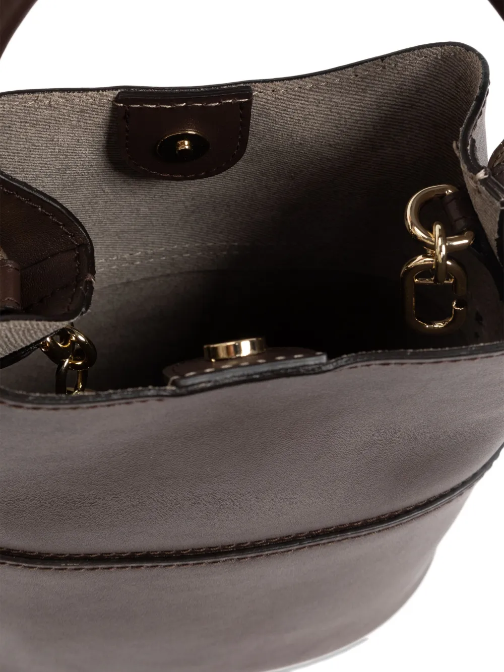 Furla Sfera Top-handle Tote Bag In Brown