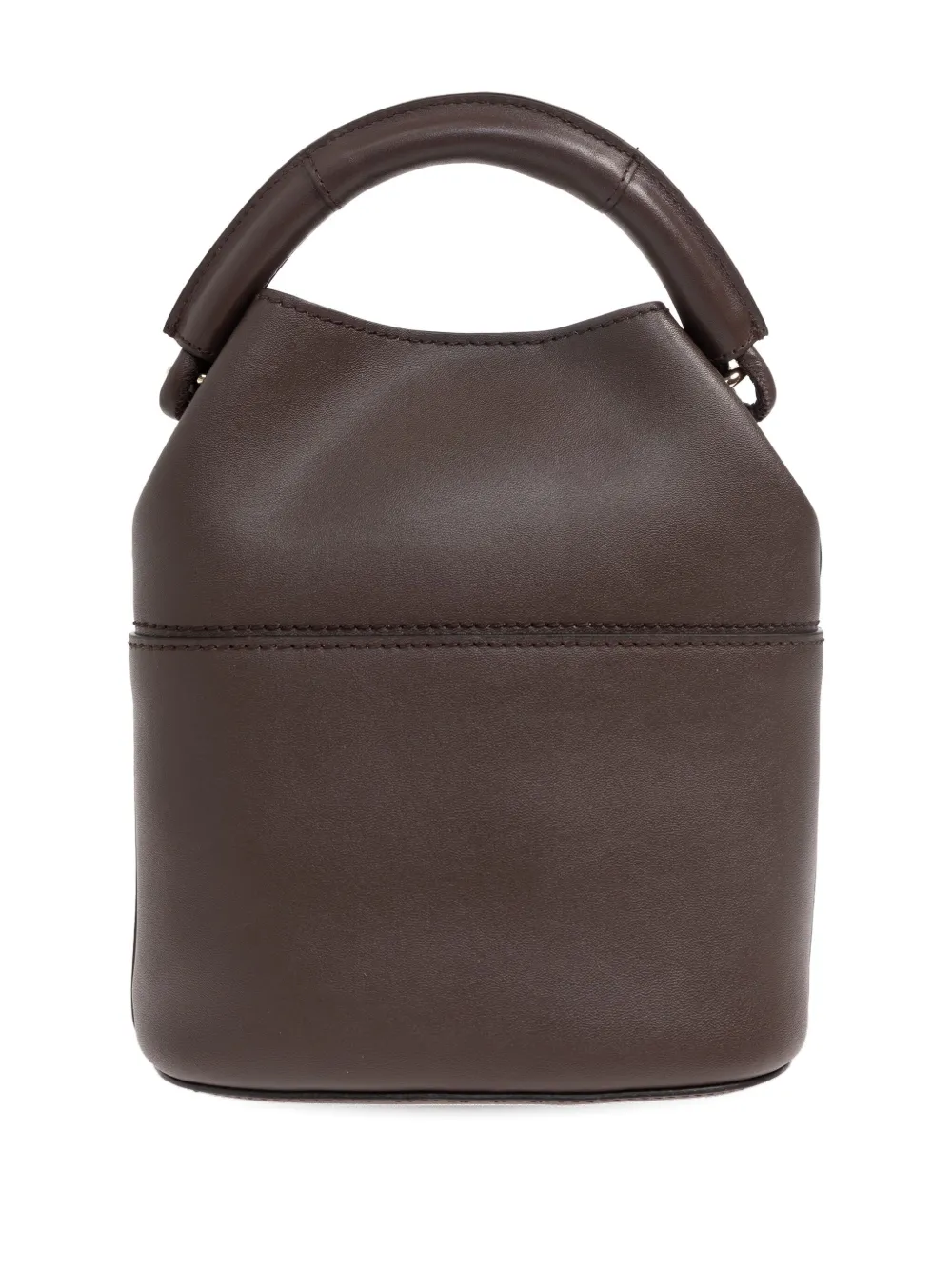 Furla Sfera Top-handle Tote Bag In Brown