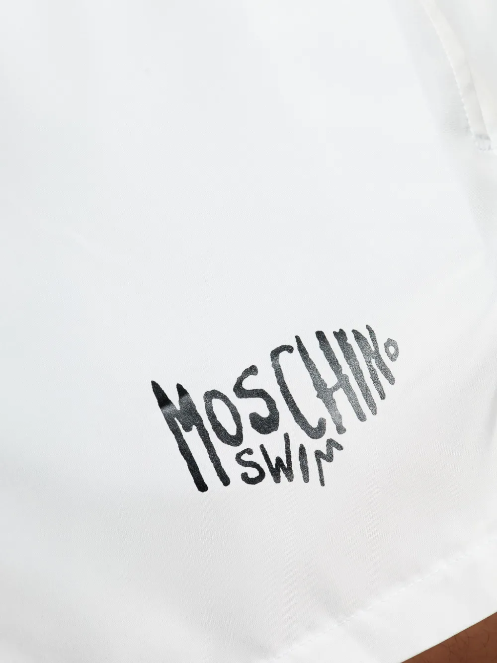 Moschino logo swim shorts | Swim & Board Shorts | Image 2
