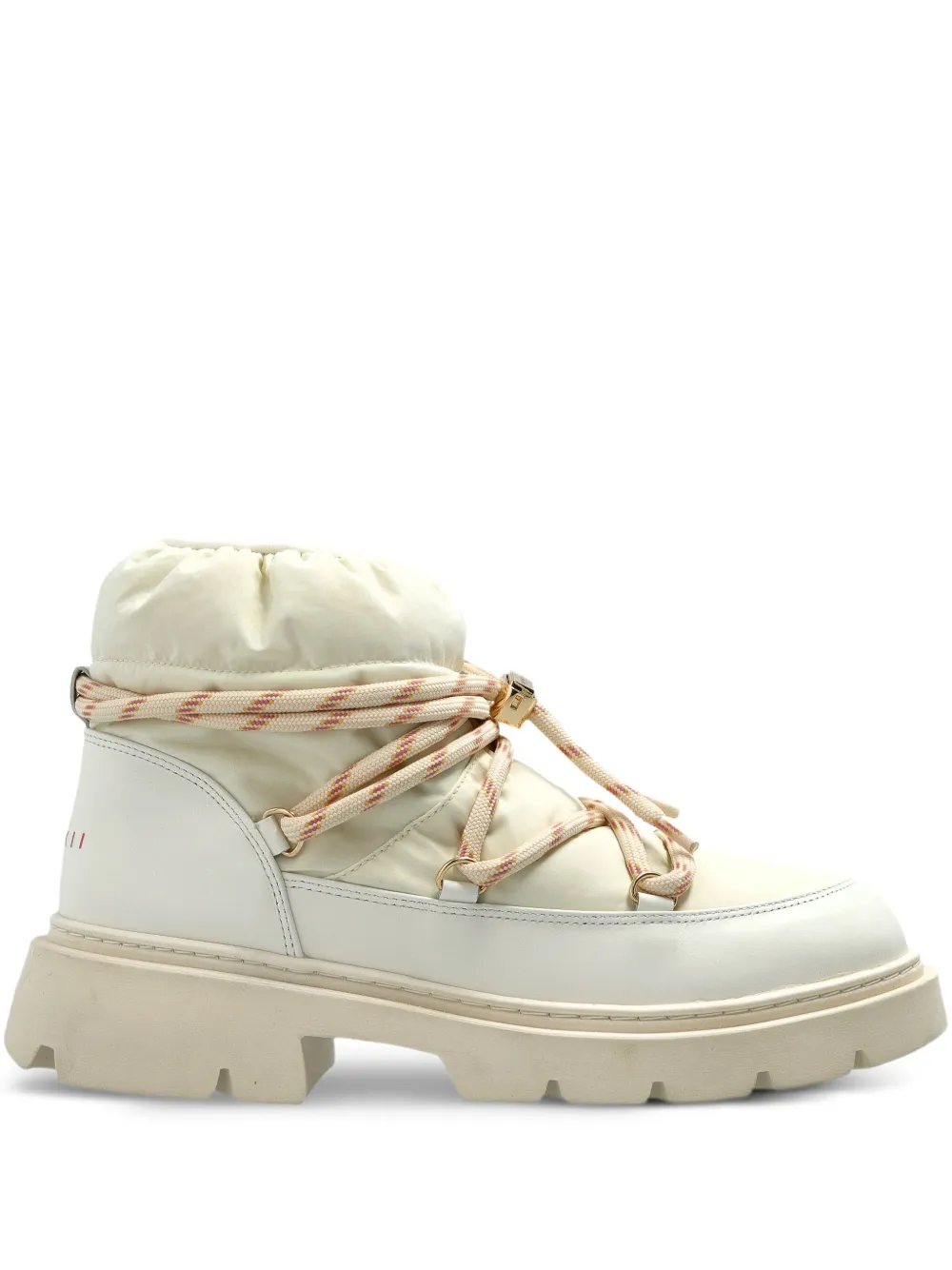Inuikii botas biker capitonadas | neutro | Image 1