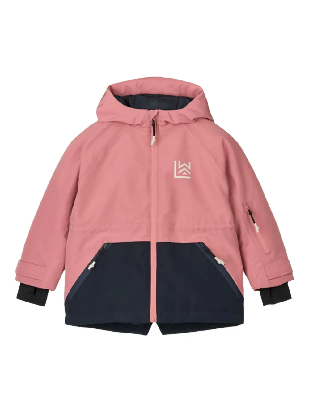 Liewood Kalle jacket - Rosa