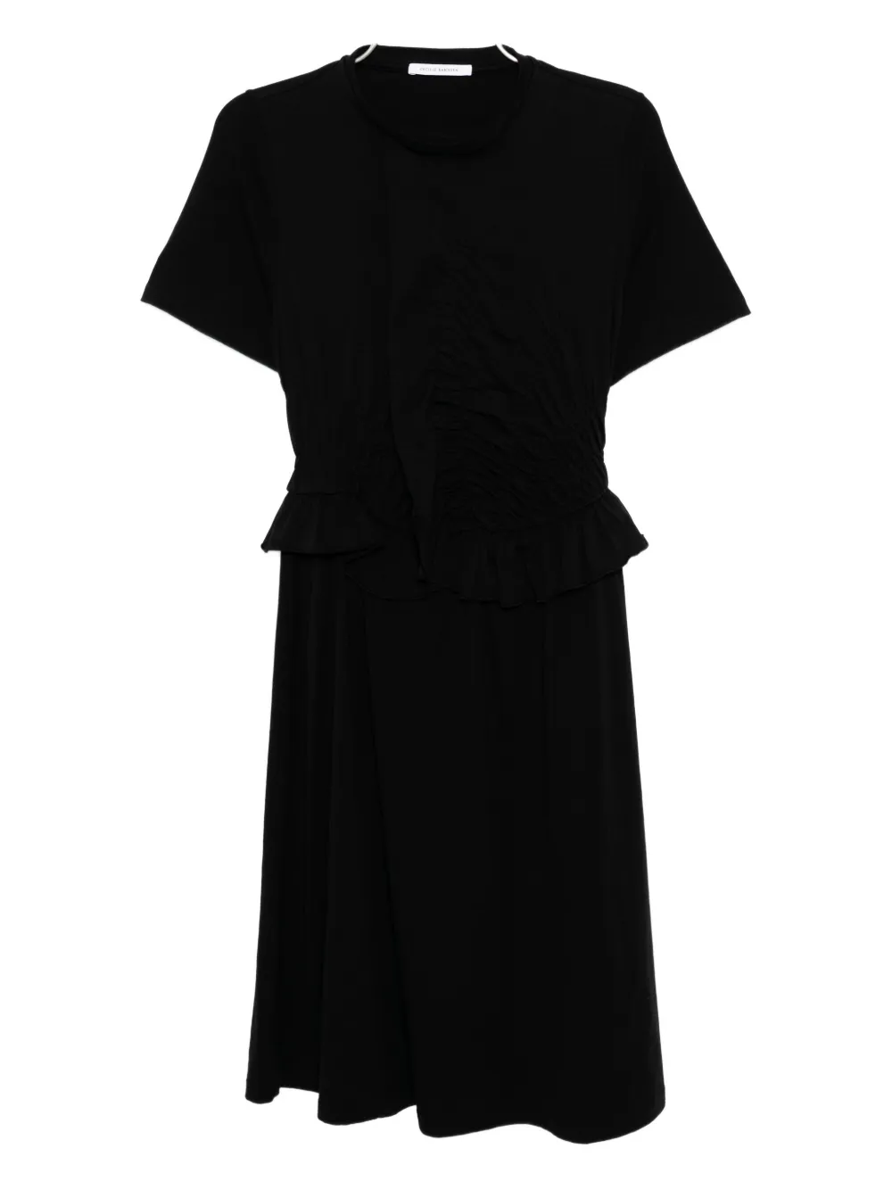 Cecilie Bahnsen Abito Bonnie - Nero