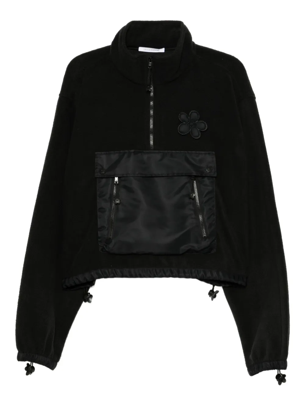 Cecilie Bahnsen Bastian sweatshirt | Black | Image 1
