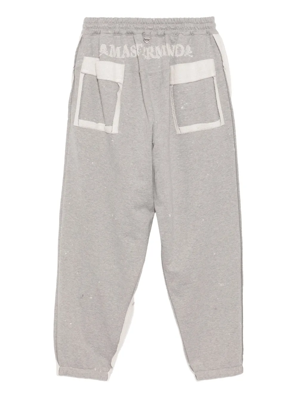 Mastermind World logo-embroidered track trousers | Sweatpants | Image 2
