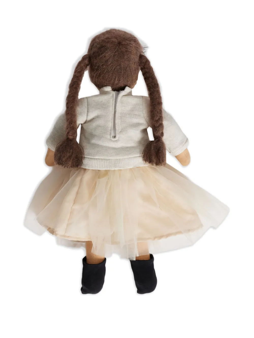 Bonpoint Jorin Dressed Doll In Multi