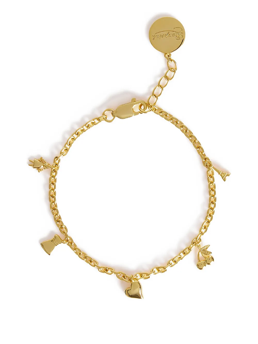 Bonpoint Tchito Armband - Gold