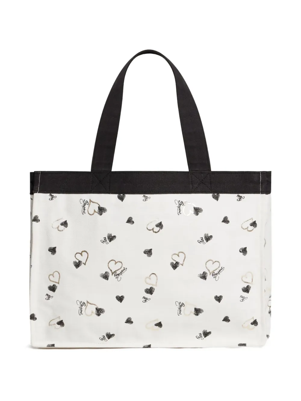 Bonpoint Emika shopper - Wit