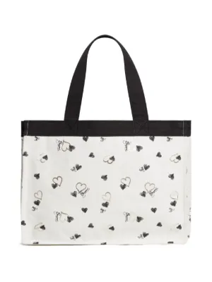 Bonpoint ボンポワン トートバッグ Newbaggy レッスンバッグ トート