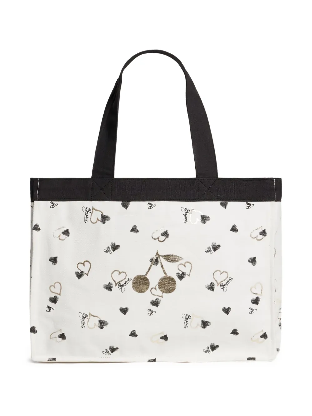 Bonpoint Emika tote bag | White | Image 1