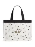 Bonpoint Emika tote bag - White
