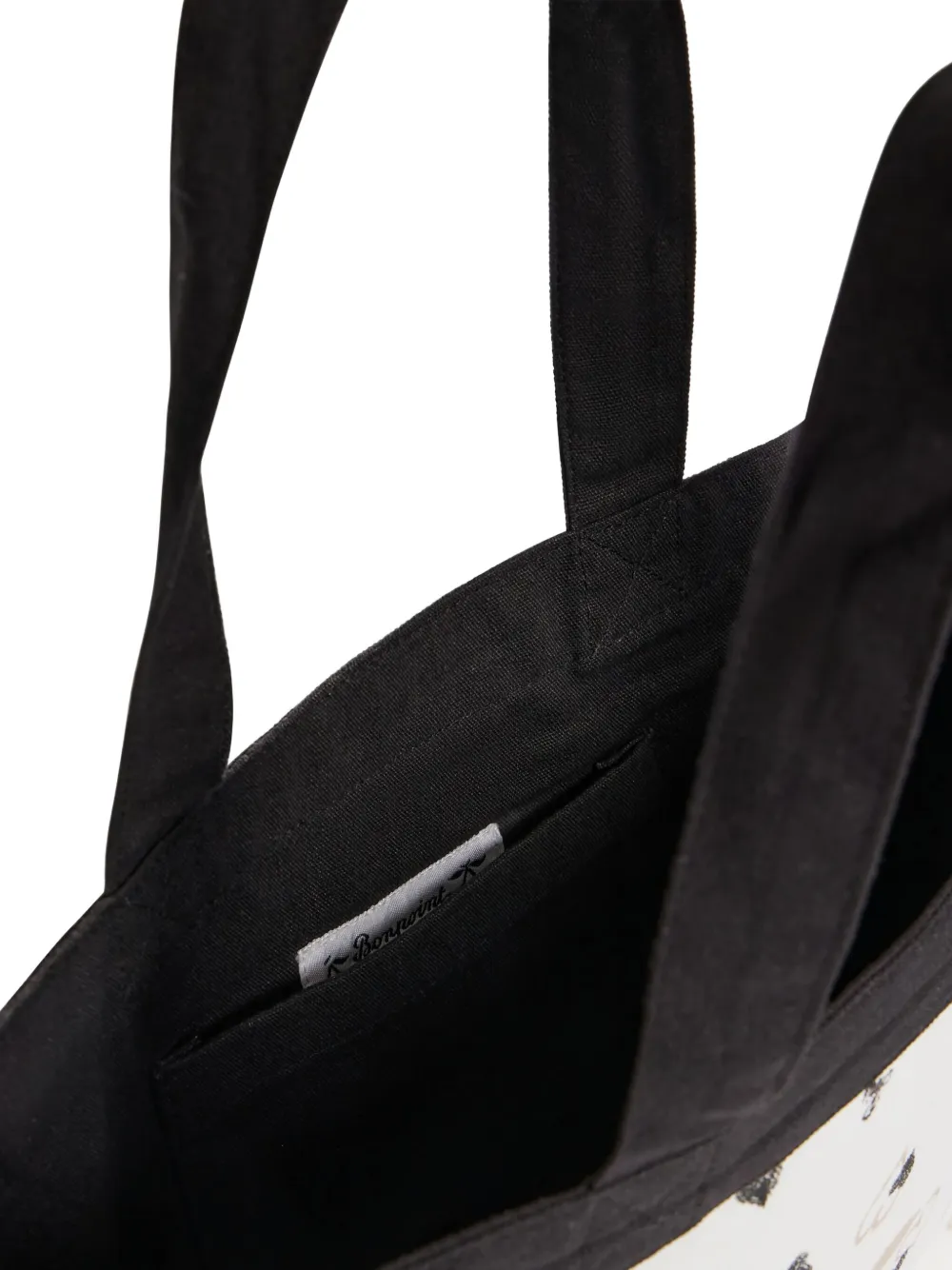 Bonpoint Emika shopper Wit