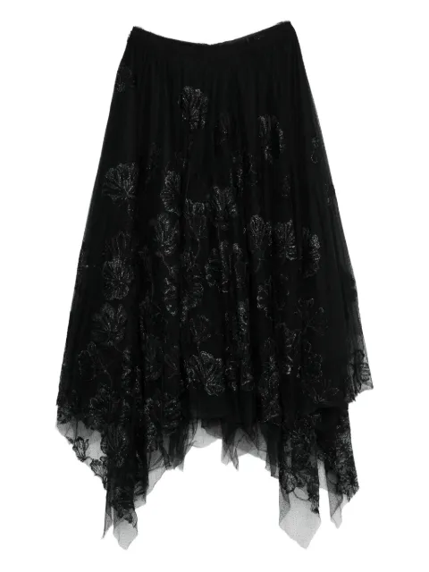 Marc Le Bihan asymmetric skirt