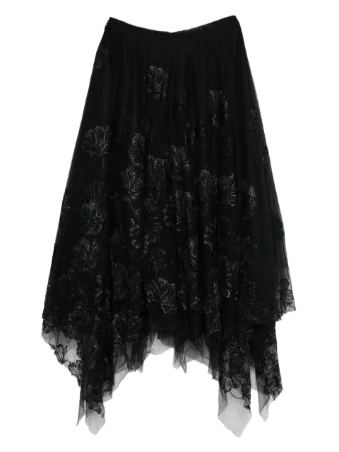 Marc Le Bihan asymmetric skirt