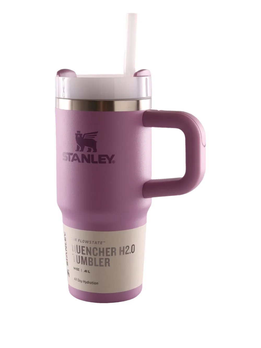 Stanley Quencher Travel Mug (400ml) In Purple