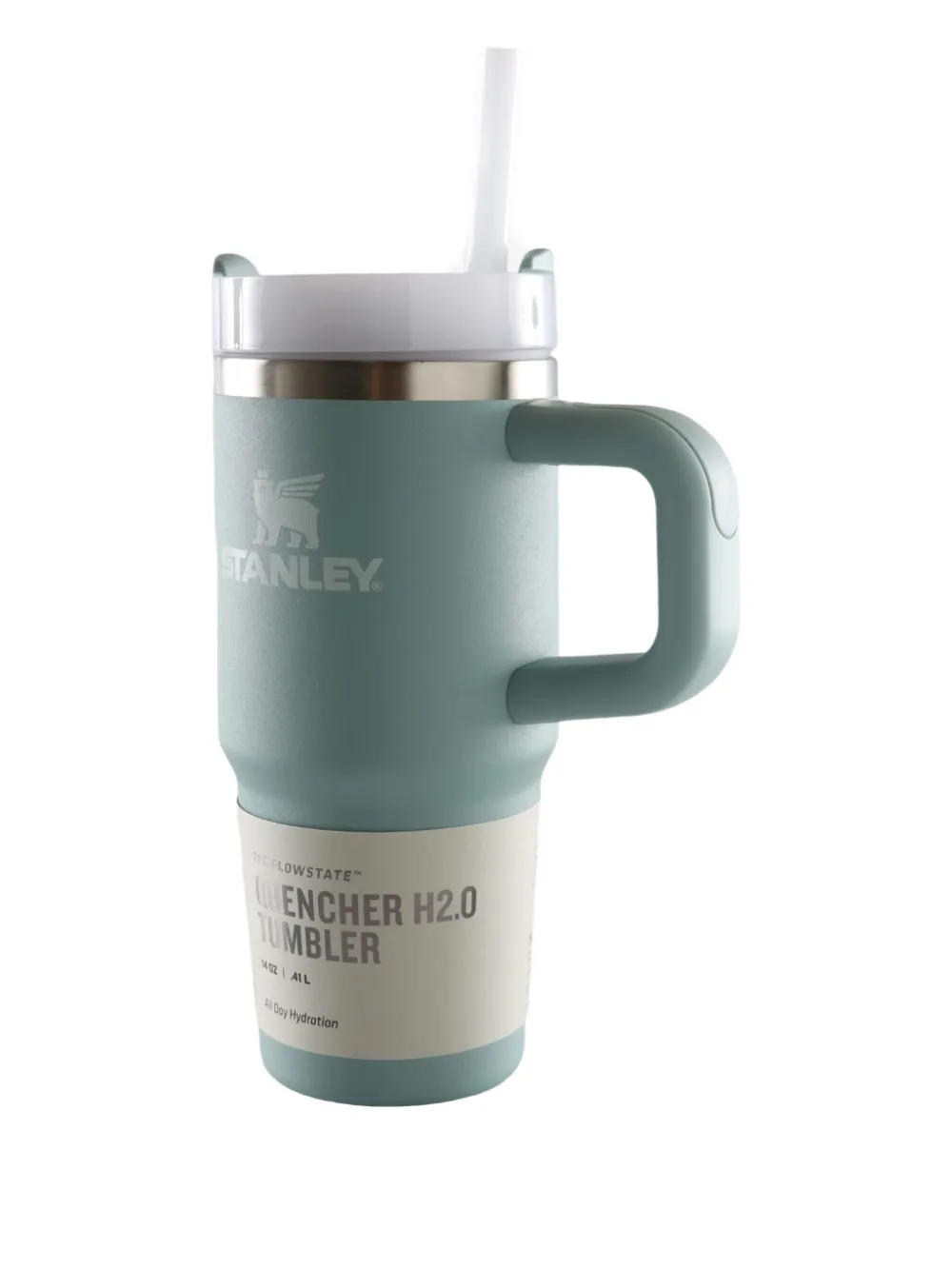 Stanley Quencher Travel Mug (400ml) In Blue
