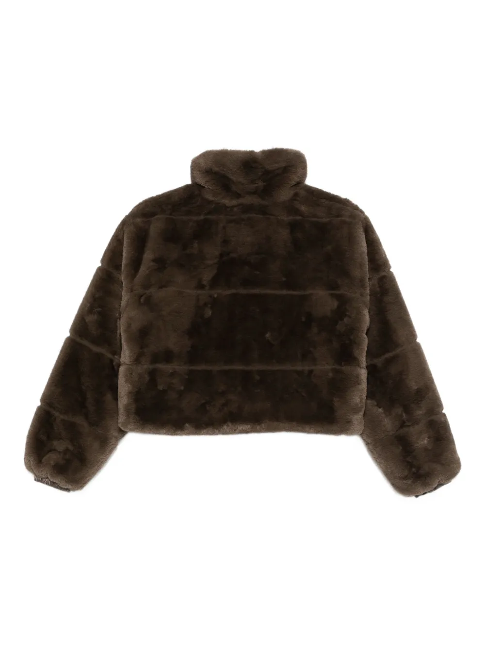 Save The Duck reversible faux-fur jacket | Faux Fur & Shearling Jackets | Image 2