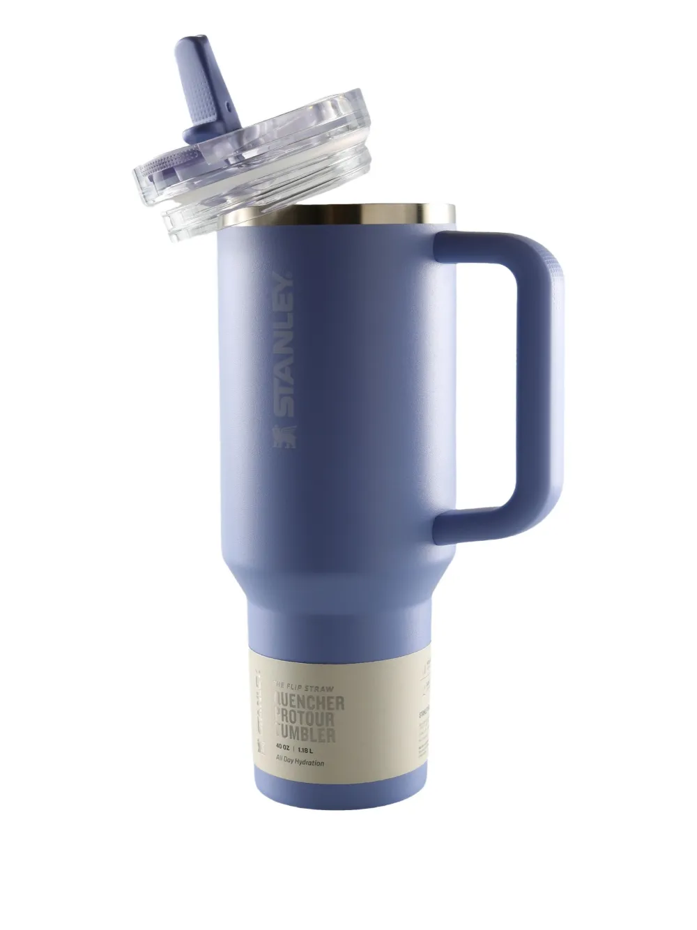 Stanley Quencher Travel Mug (1200ml) In Blue