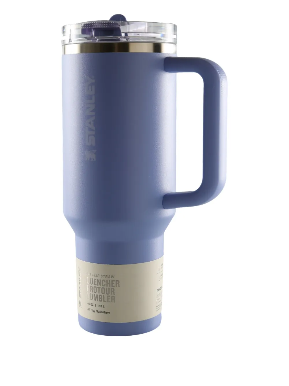 Stanley Quencher Travel Mug (1200ml) In Blue