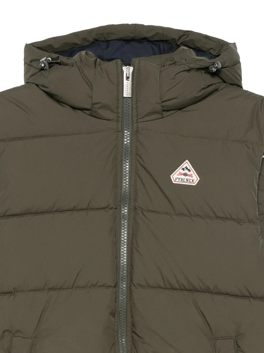 Pyrenex Spoutnic bodywarmer Groen