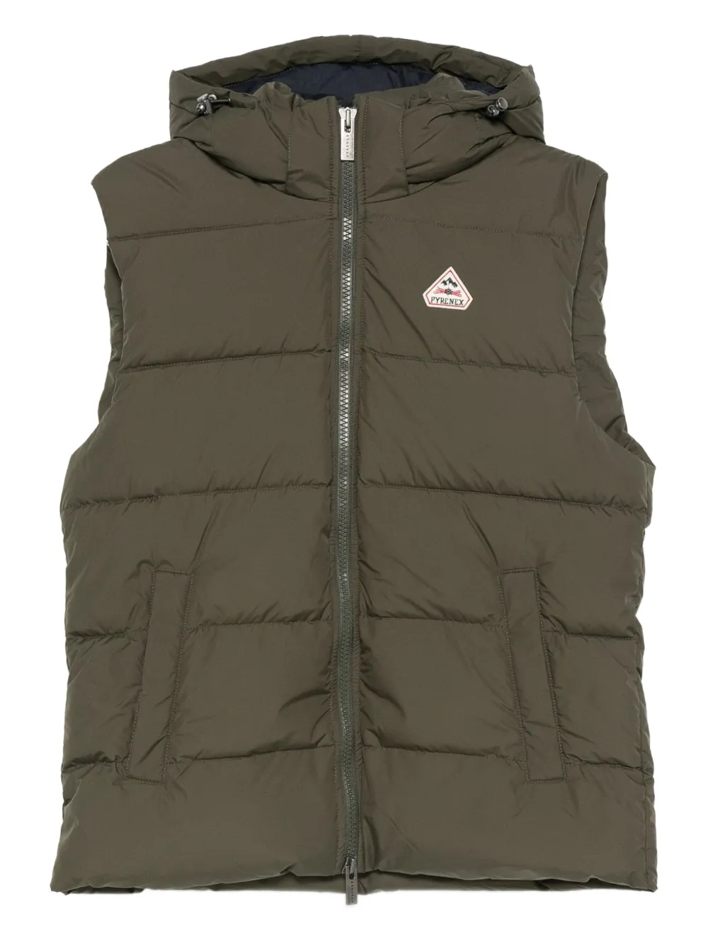 Pyrenex Spoutnic gilet | Green | Image 1