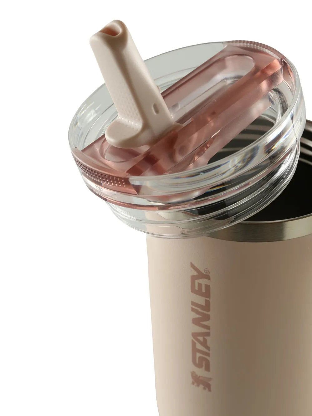 Stanley Quencher Travel Mug (890ml) In Neutral