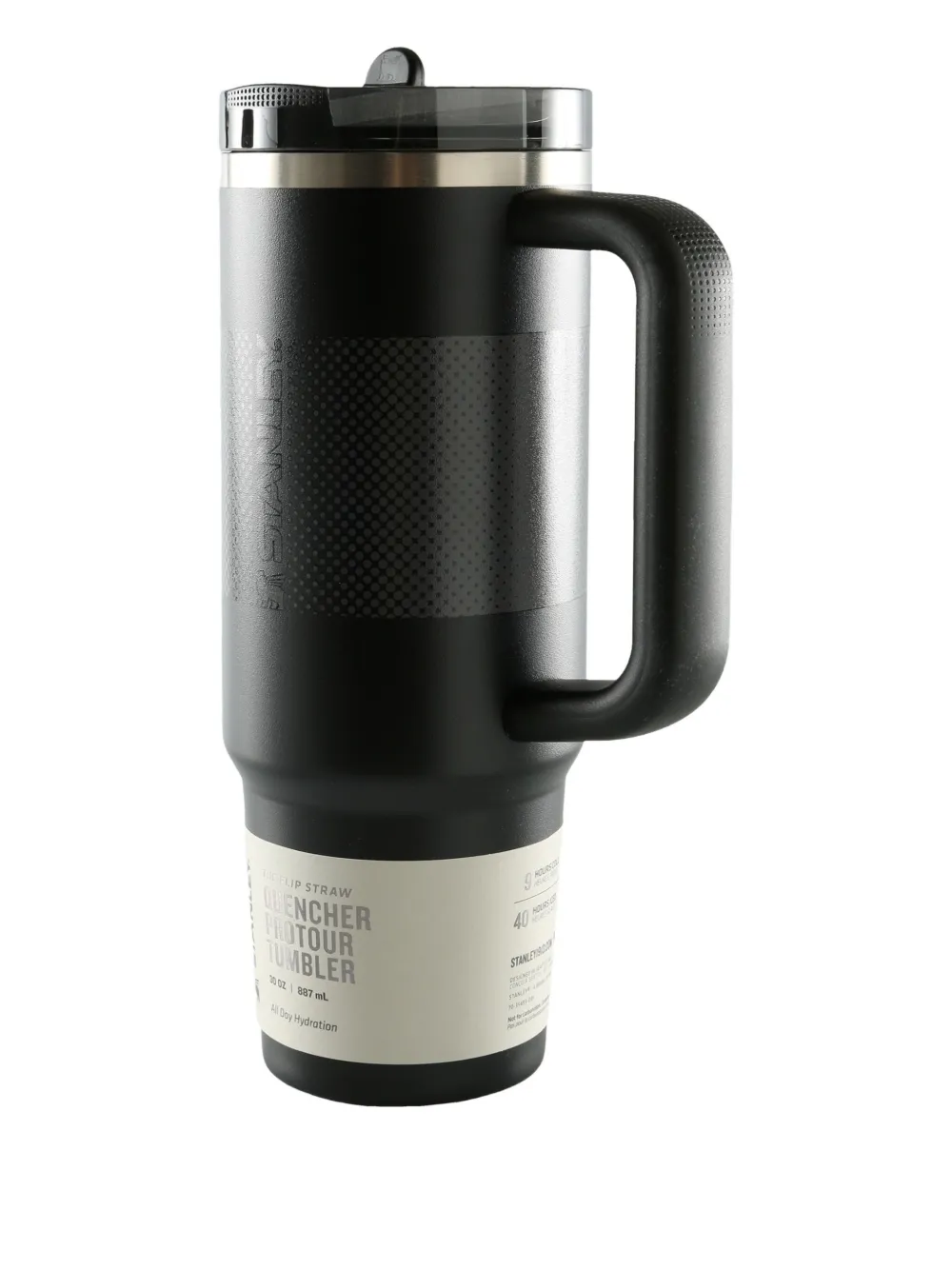 Stanley Quencher Travel Mug (890ml) In Black