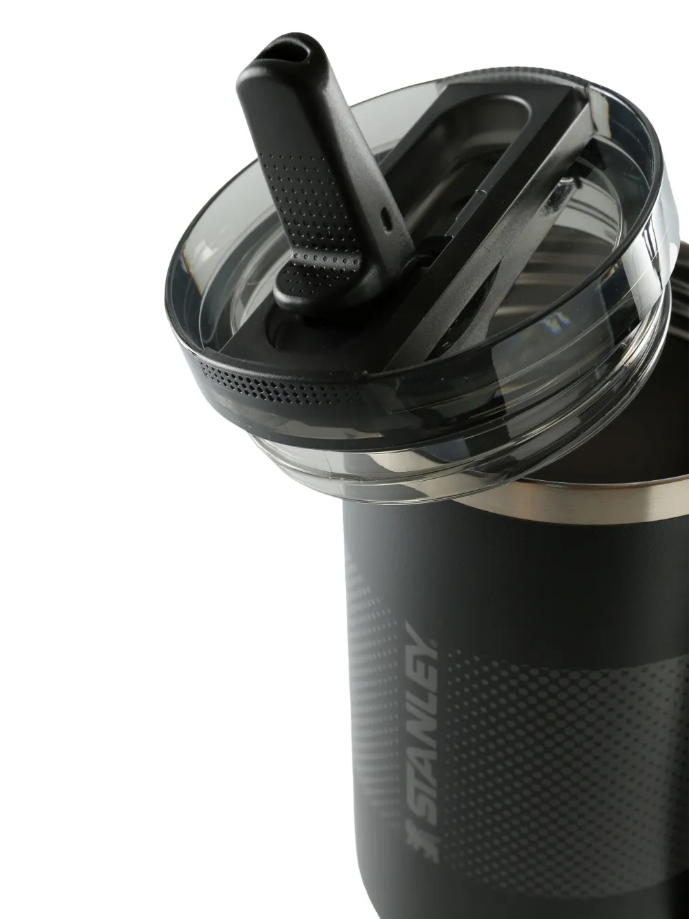Stanley Quencher Travel Mug (890ml) In Black