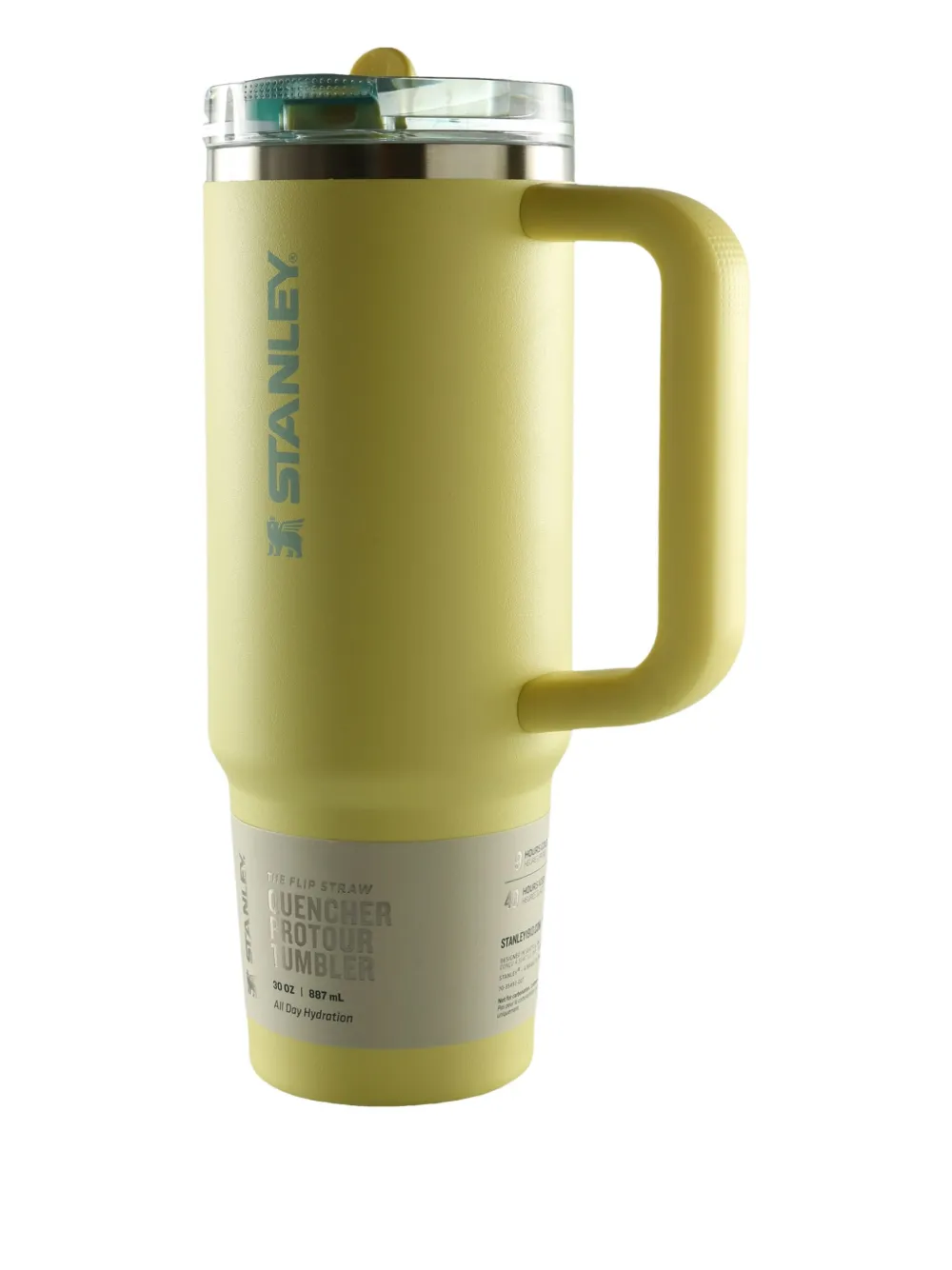 Stanley Quencher Travel Mug (890ml) In Yellow