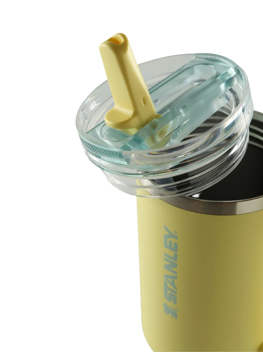 Stanley Quencher Travel Mug (890ml) In Yellow