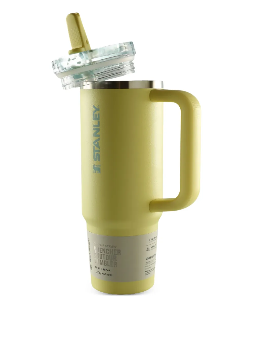 Stanley Quencher travel mug (890ml) | Water Bottles & Travel Mugs | Image 2