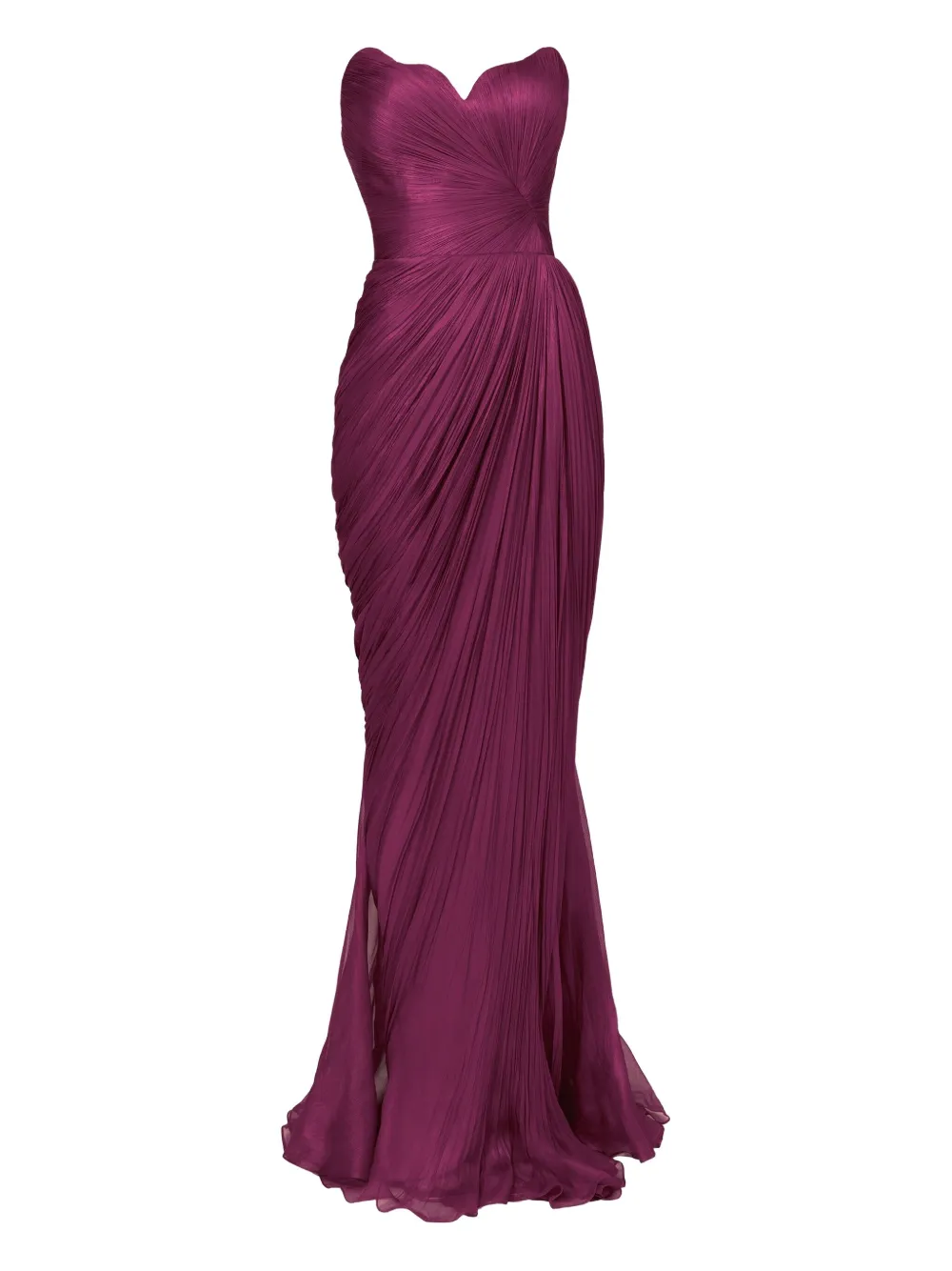 Iris Serban Gisselle dress | Red | Image 1