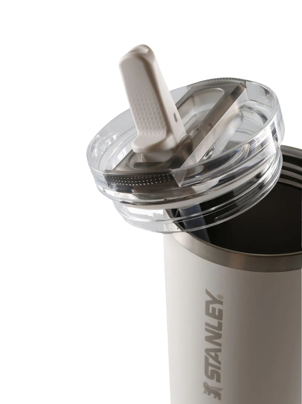 Stanley Quencher Travel Mug (890ml) In Neutral