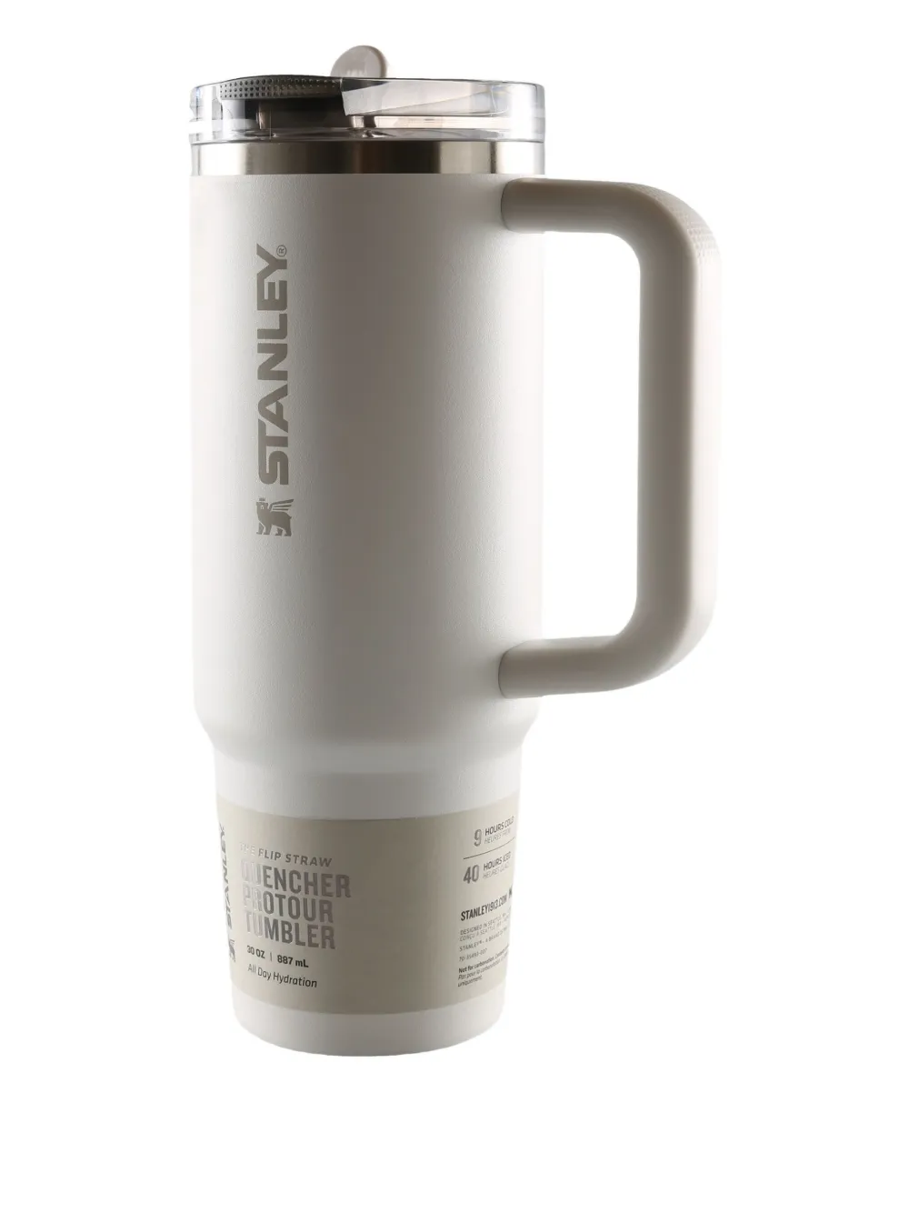 Stanley Quencher Travel Mug (890ml) In Neutral