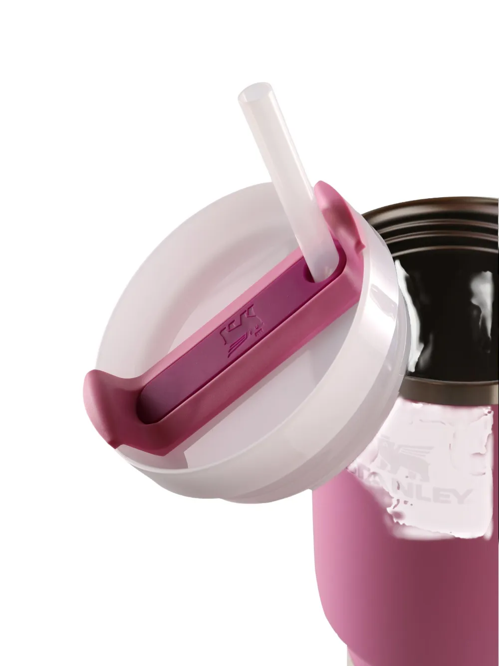 Stanley Quencher Travel Mug (1200ml) In Pink