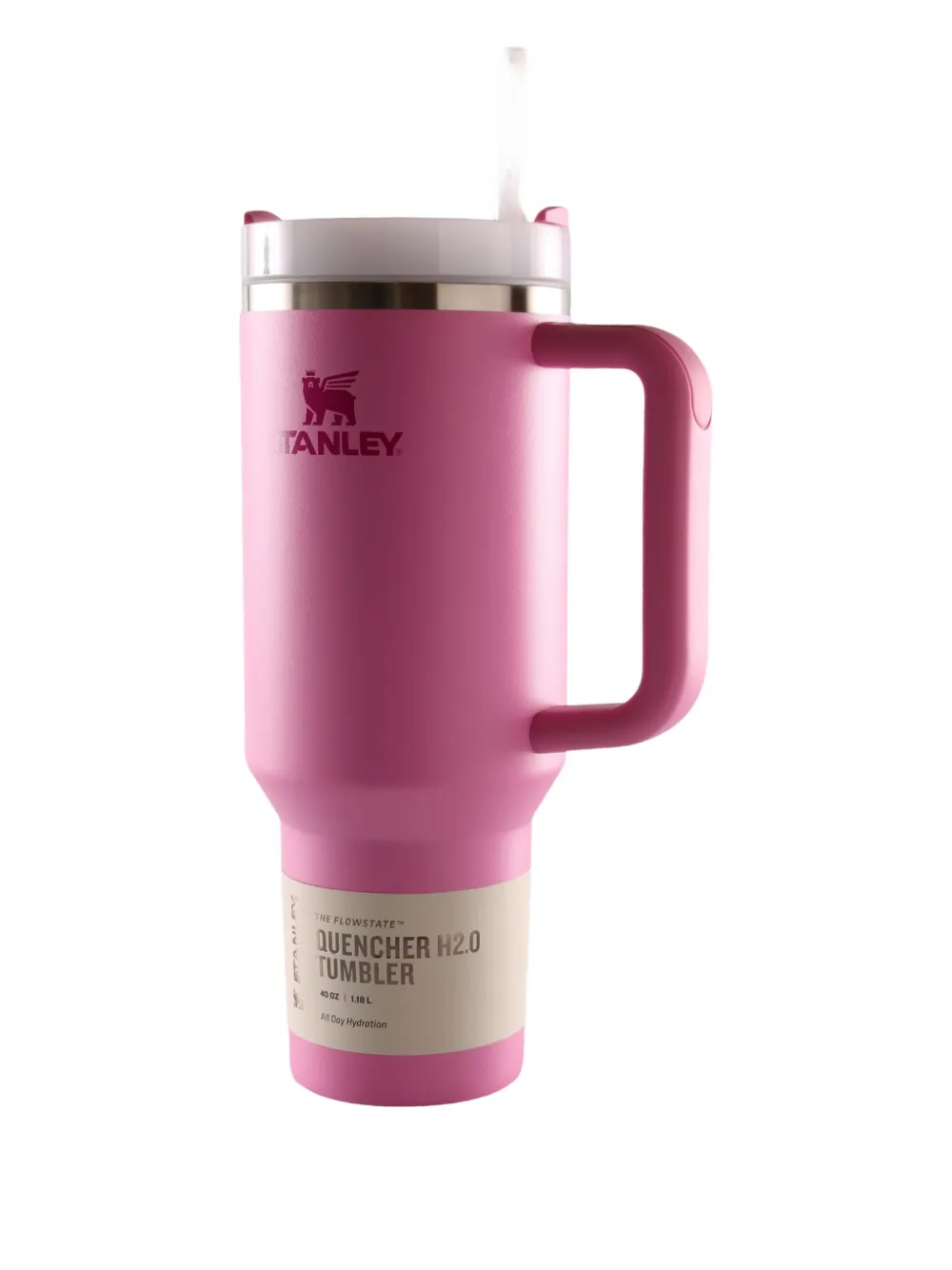 Stanley Quencher Travel Mug (1200ml) In Pink