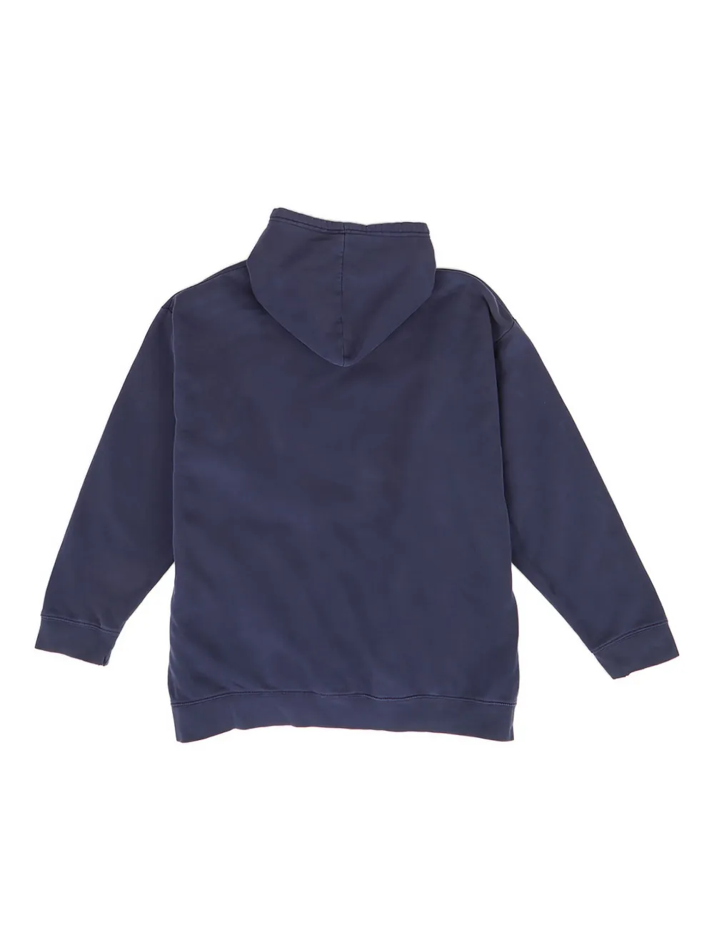 Drx Farmaxy For Ln-cc Graphic-print Hoodie In Blue
