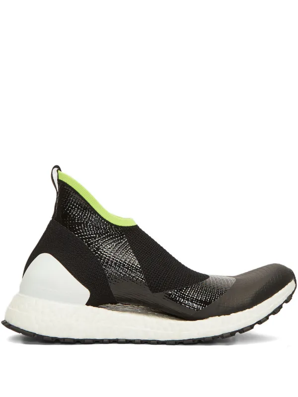 adidas gazelle silver green womens ADIDAS BY STELLA MCCARTNEY ULTRABOOST X 3D KNIT SHOES FX3973