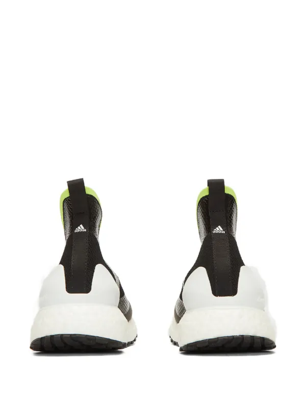 adidas by Stella McCartney Ultraboost x ATR Sneakers Black/White/Solar 6