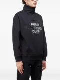 032c 10.10 Tunnel sweatshirt - Black