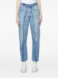 Bonum Exposed Seam jeans - Blue