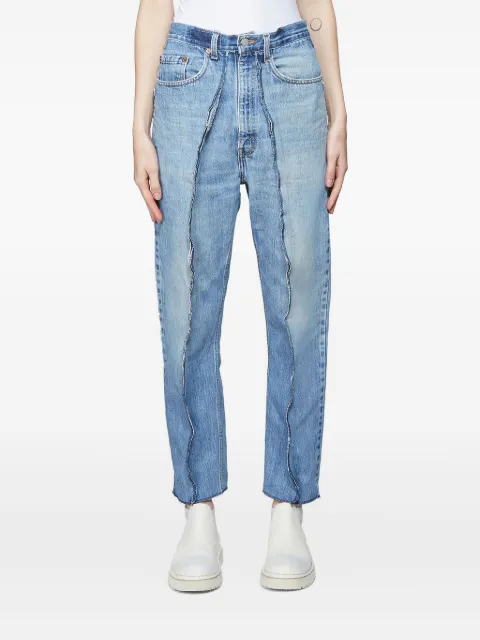 Bonum Exposed Seam jeans