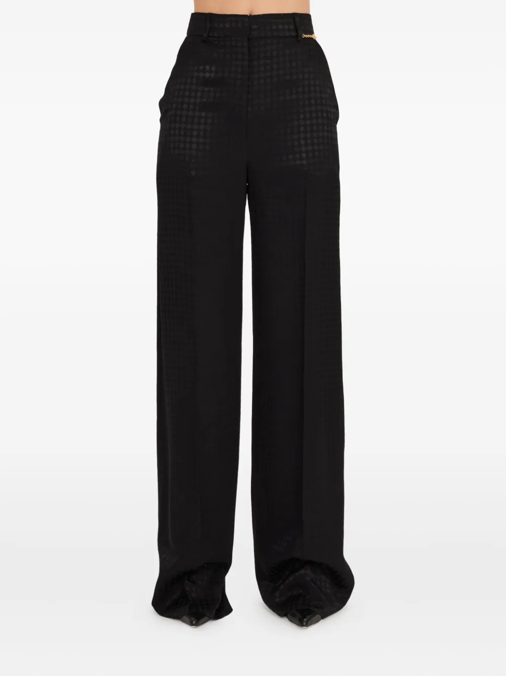 AMIRI MA chain-embellished trousers | Black | Image 1