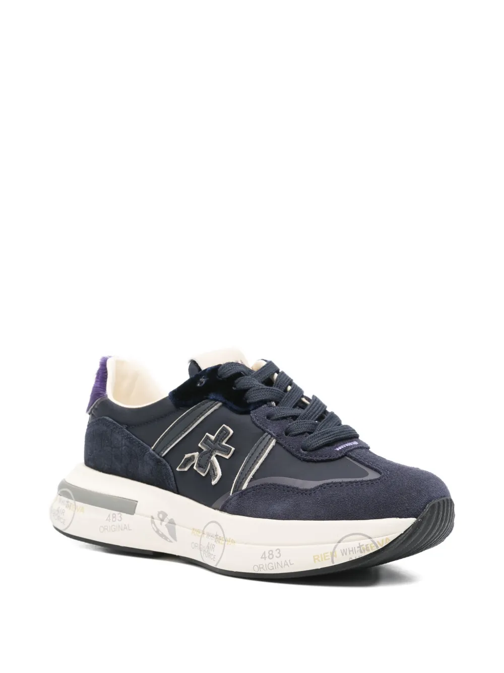Premiata Cassie sneakers | Low-Tops | Image 2