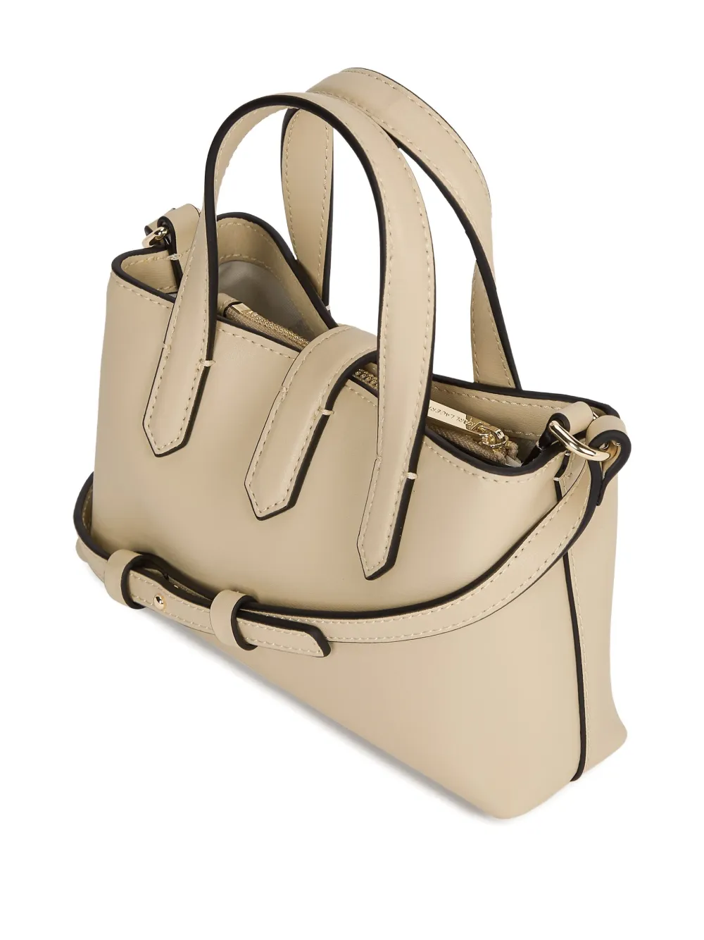 Karl Lagerfeld Shopper met slot - Beige