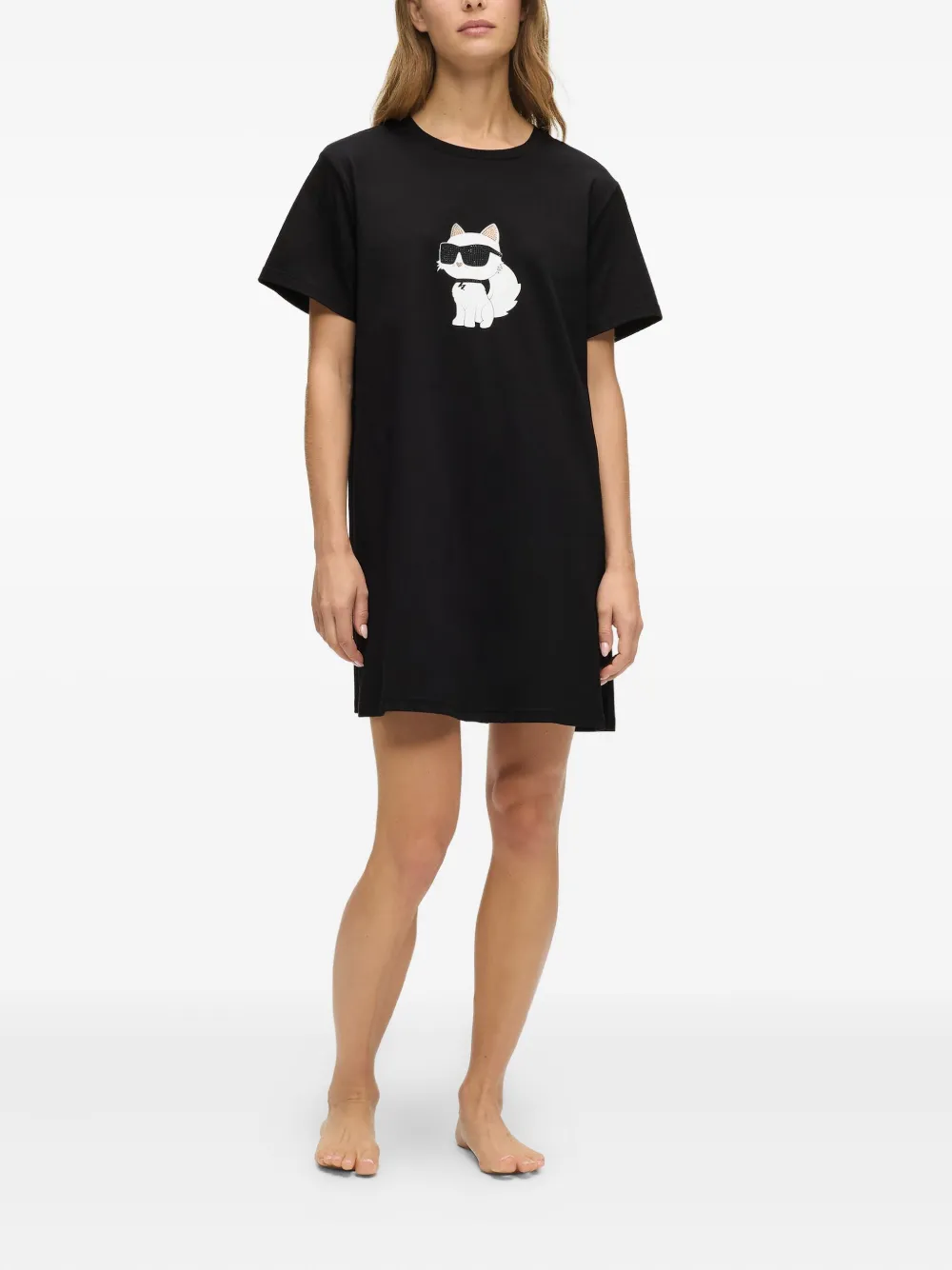 Karl Lagerfeld vestido de pijama Ikon | Vestidos para dormir | Image 2
