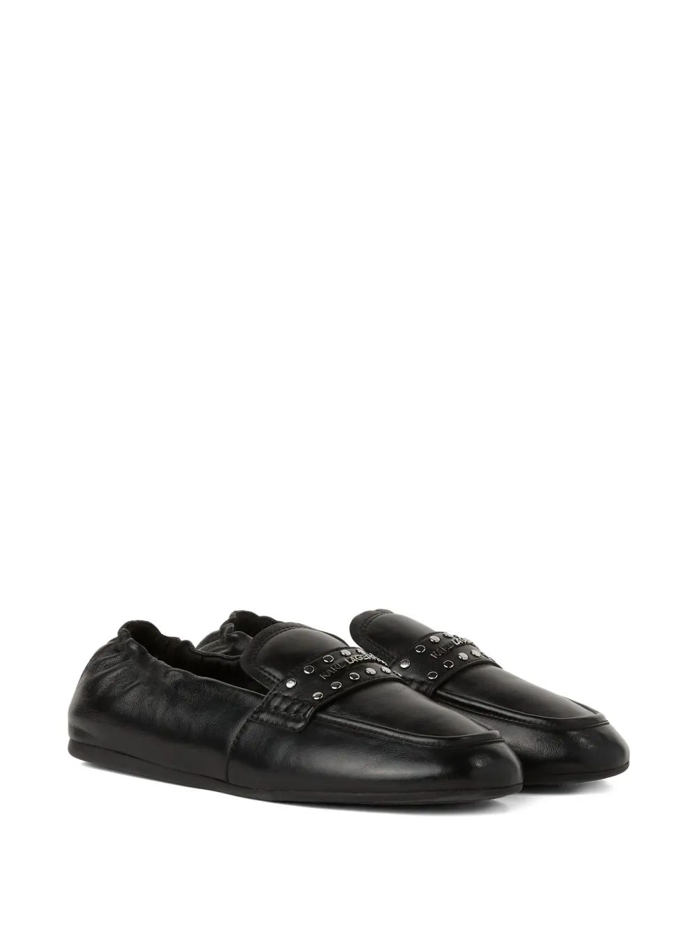 Karl Lagerfeld Marlee studs loafers | Image 2