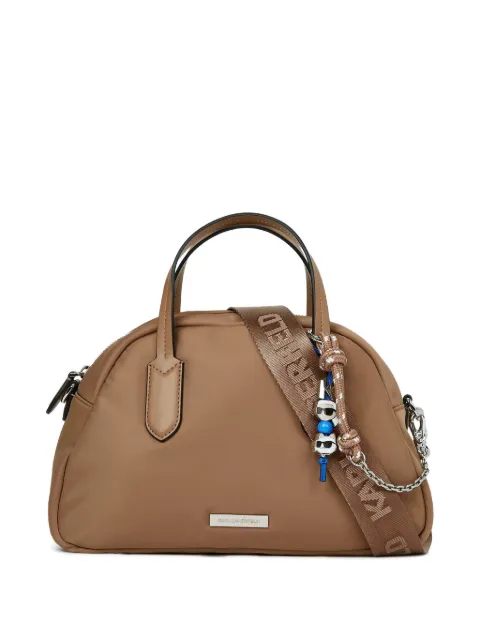 Karl Lagerfeld bolsa crossbody Ikon