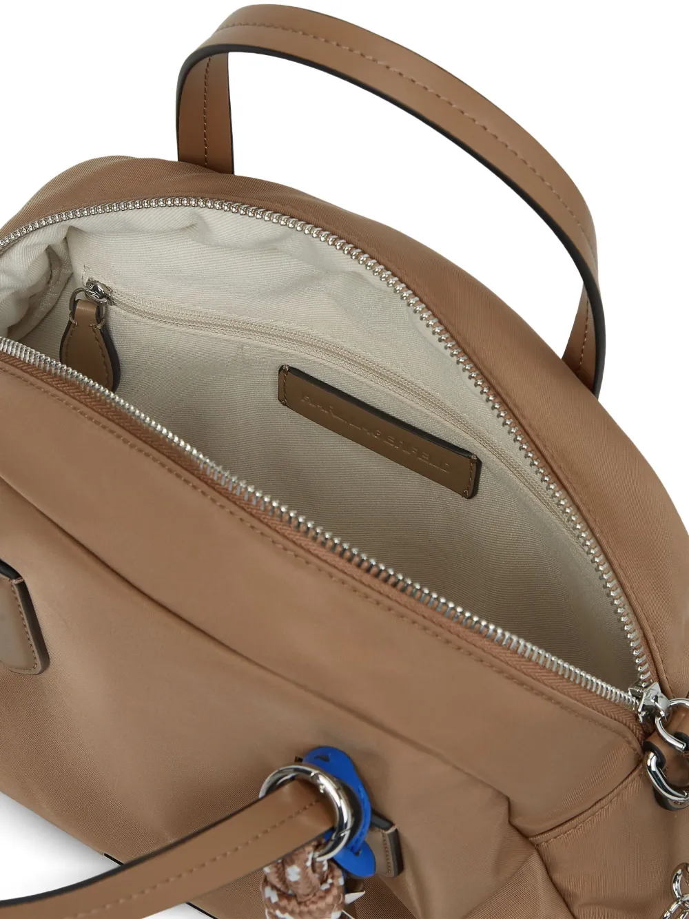 Karl Lagerfeld Ikon crossbodytas Beige