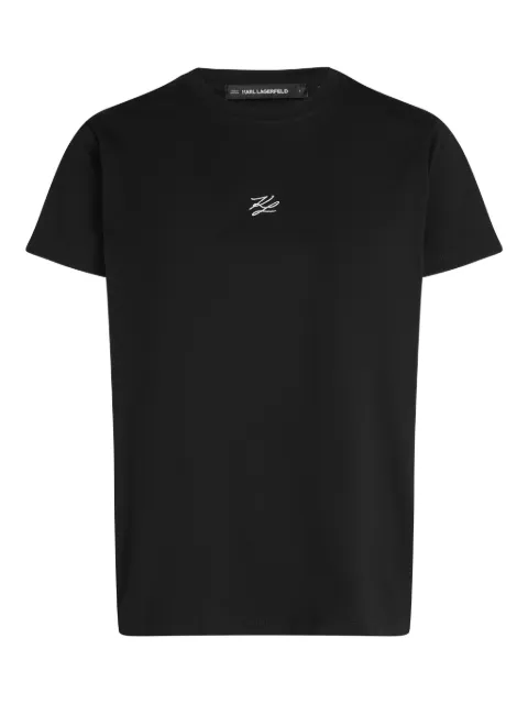 Karl Lagerfeld Autograph T-shirt
